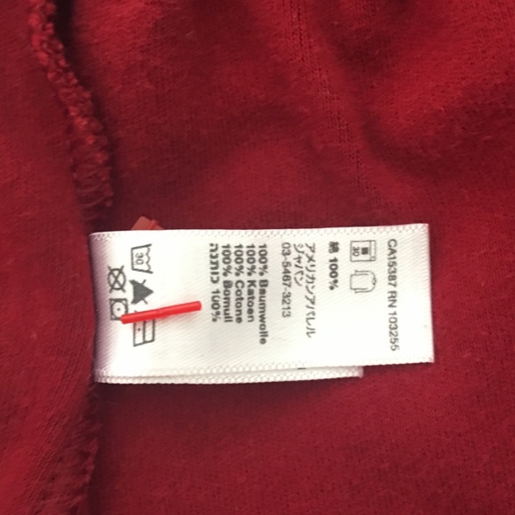 Cotton short shorts - Picture 3 of 4